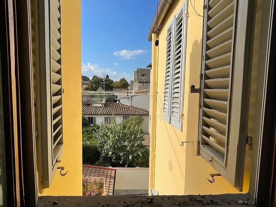 Serragli Apartment Florence