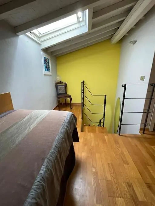 Serragli Apartment Florence