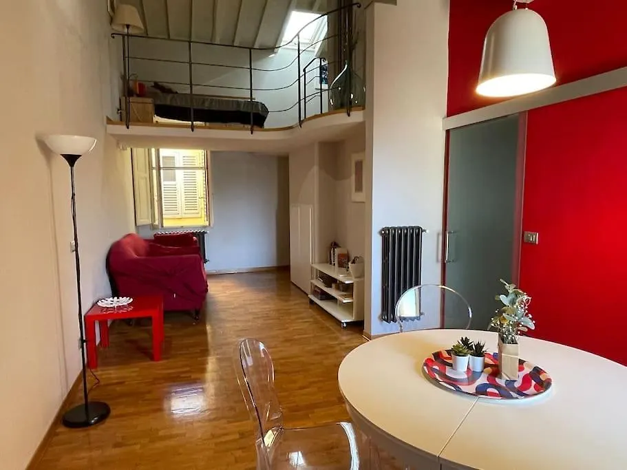 Serragli Apartment Florence Italy
