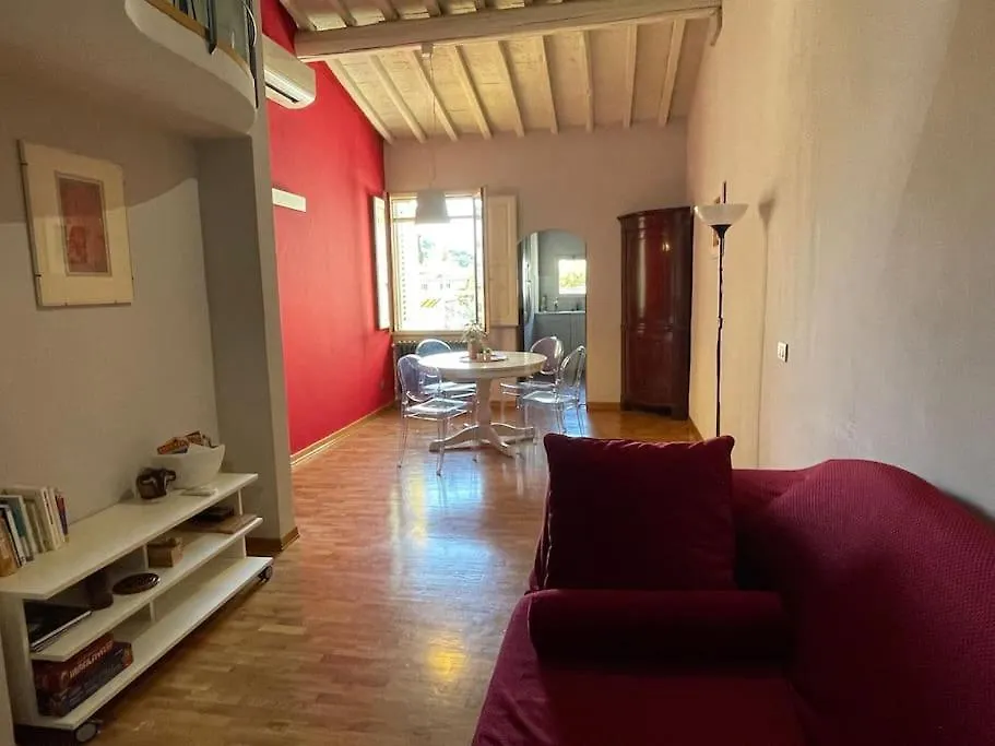 Serragli Apartment Florence