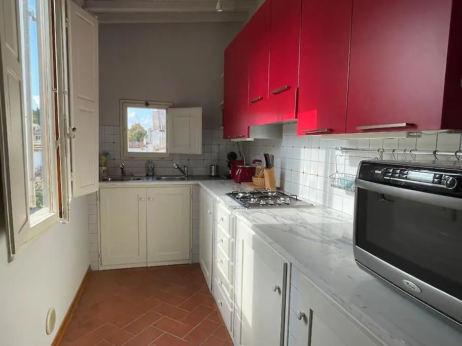 Serragli Apartment Florence
