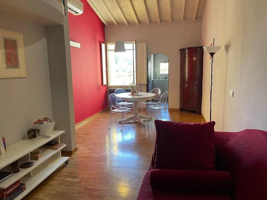 Serragli Apartment Florence