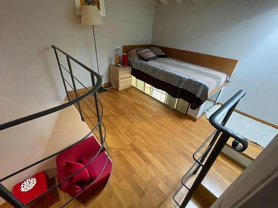 Serragli Apartment Florence Italy